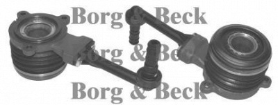 BORG & BECK bcs132 -  Центральный выключатель, система сцепления